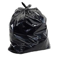Industrial Garbage Bags - X-Strong Black 35