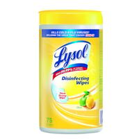 Lysol® Disinfecting Wipes - Spring Waterfall 6x80 Sheets Lysol® Disinfecting Wipes - Spring Waterfall 6x80 Sheets